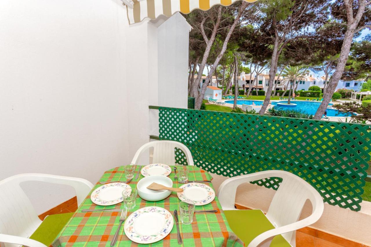 Las Brisas 11 Ciutadella  Exterior foto